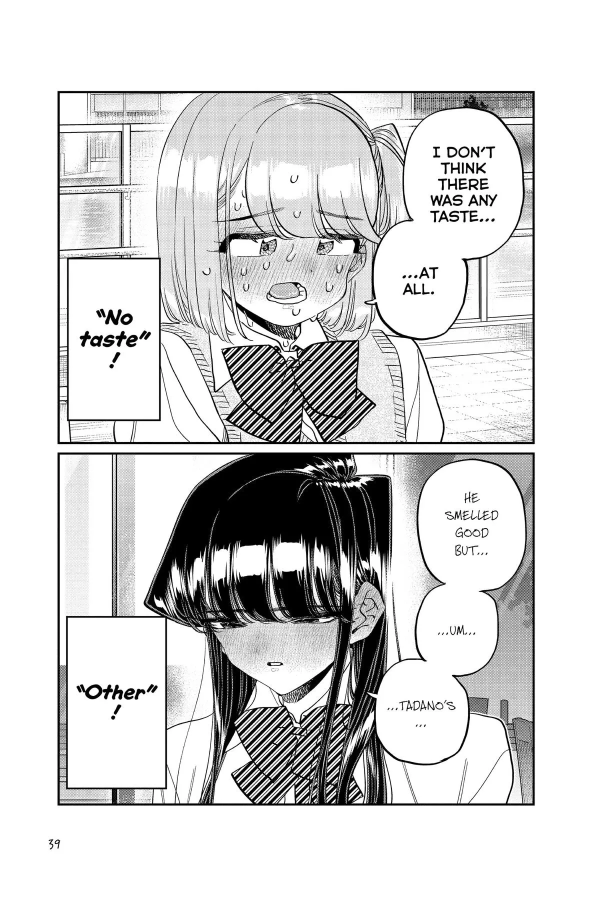 Read Komi Can
