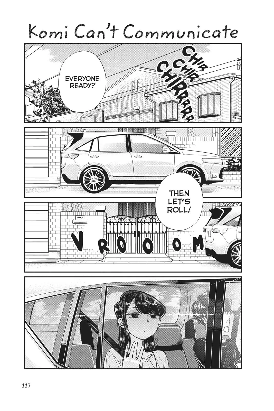 Read Komi Can