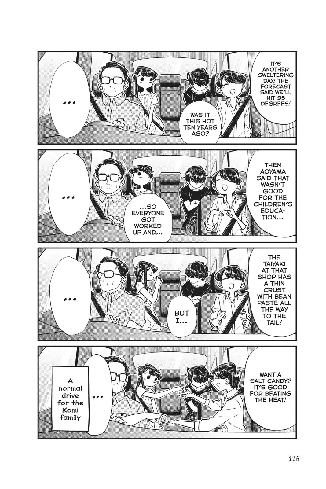 Read Komi Can