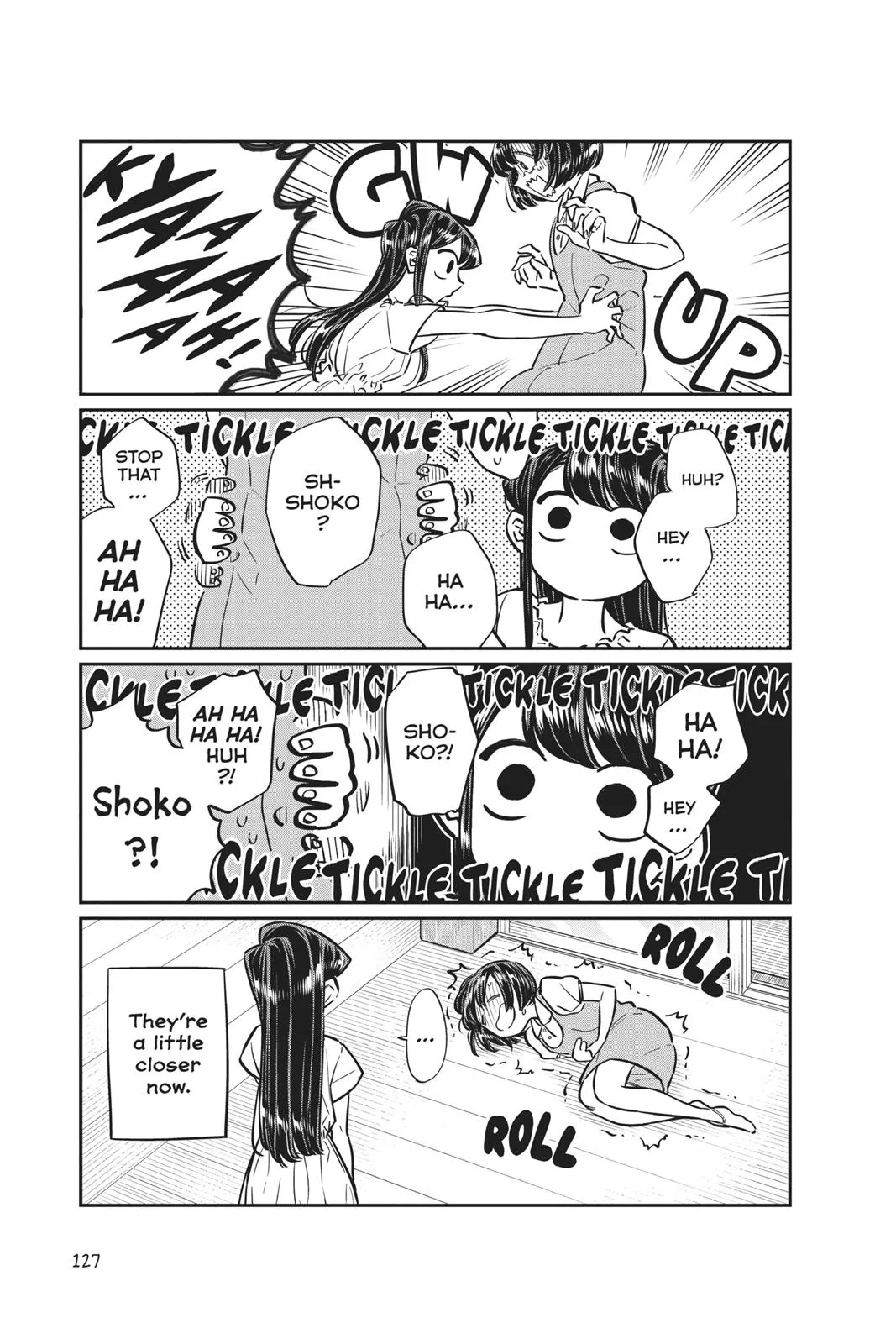 Read Komi Can