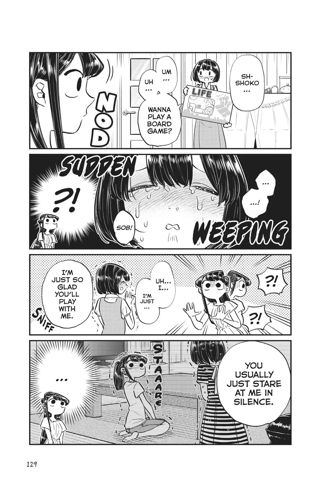 Read Komi Can