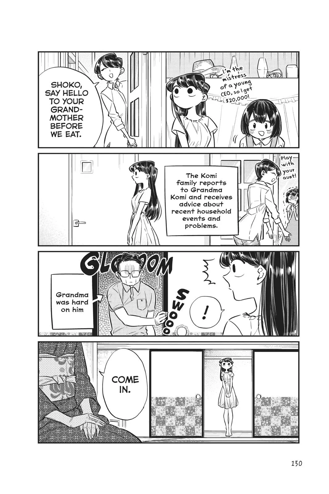 Read Komi Can