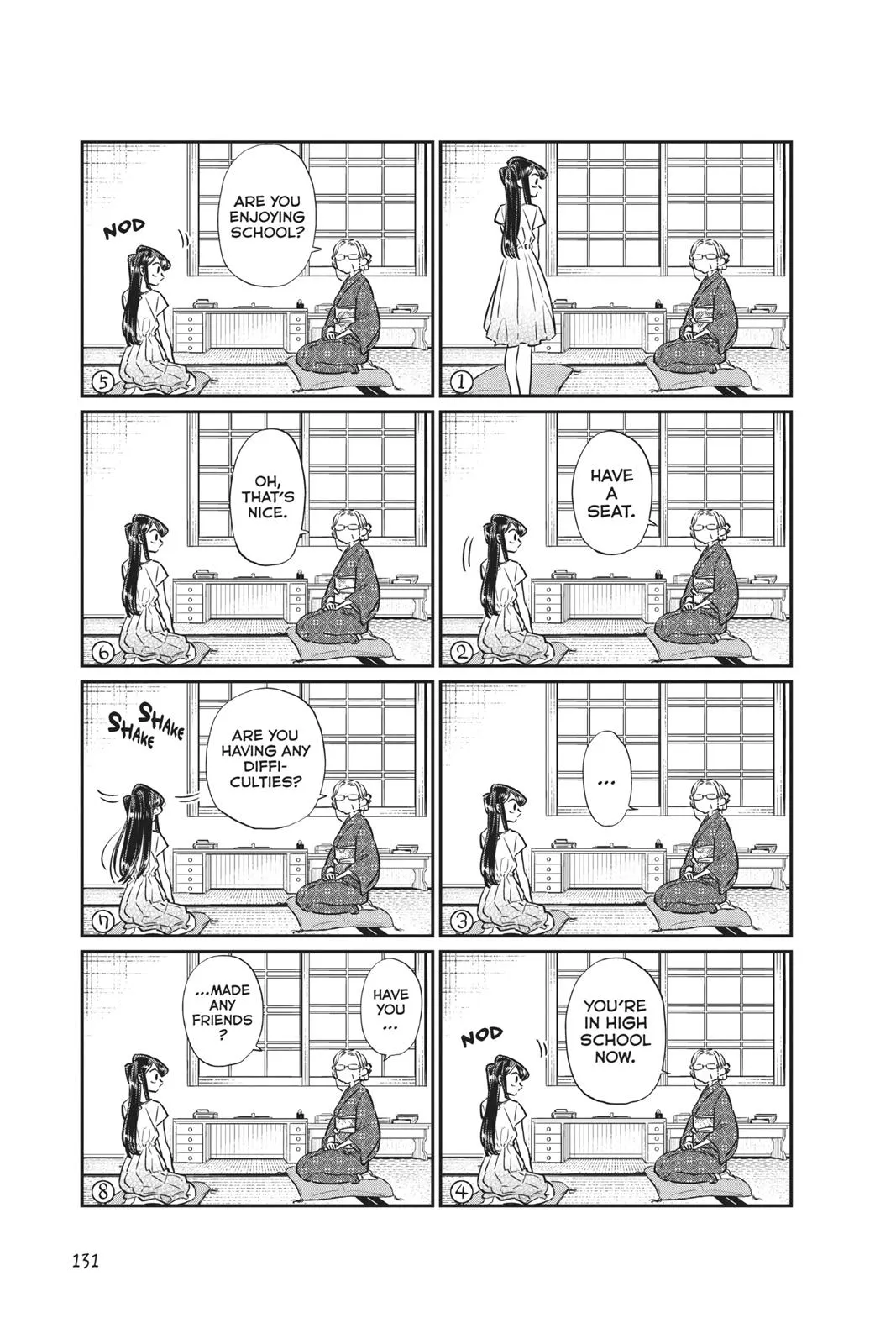 Read Komi Can
