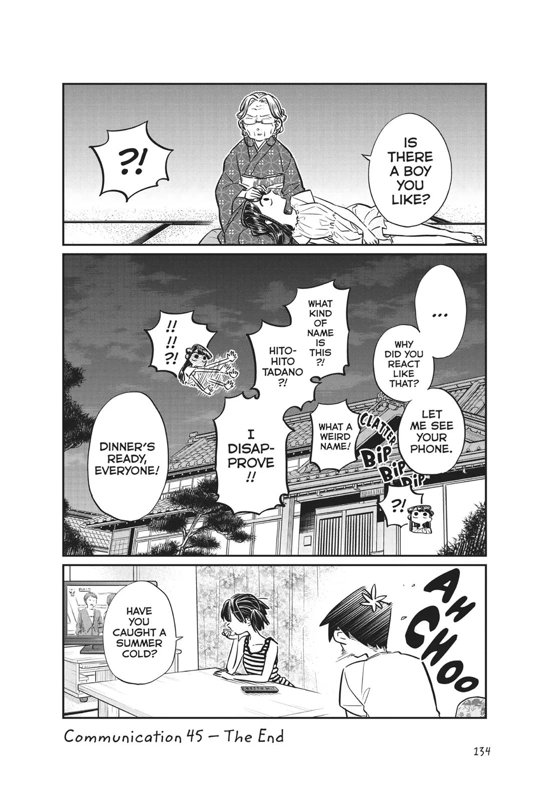Read Komi Can