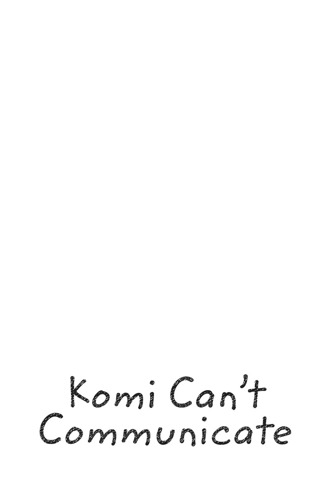 Read Komi Can