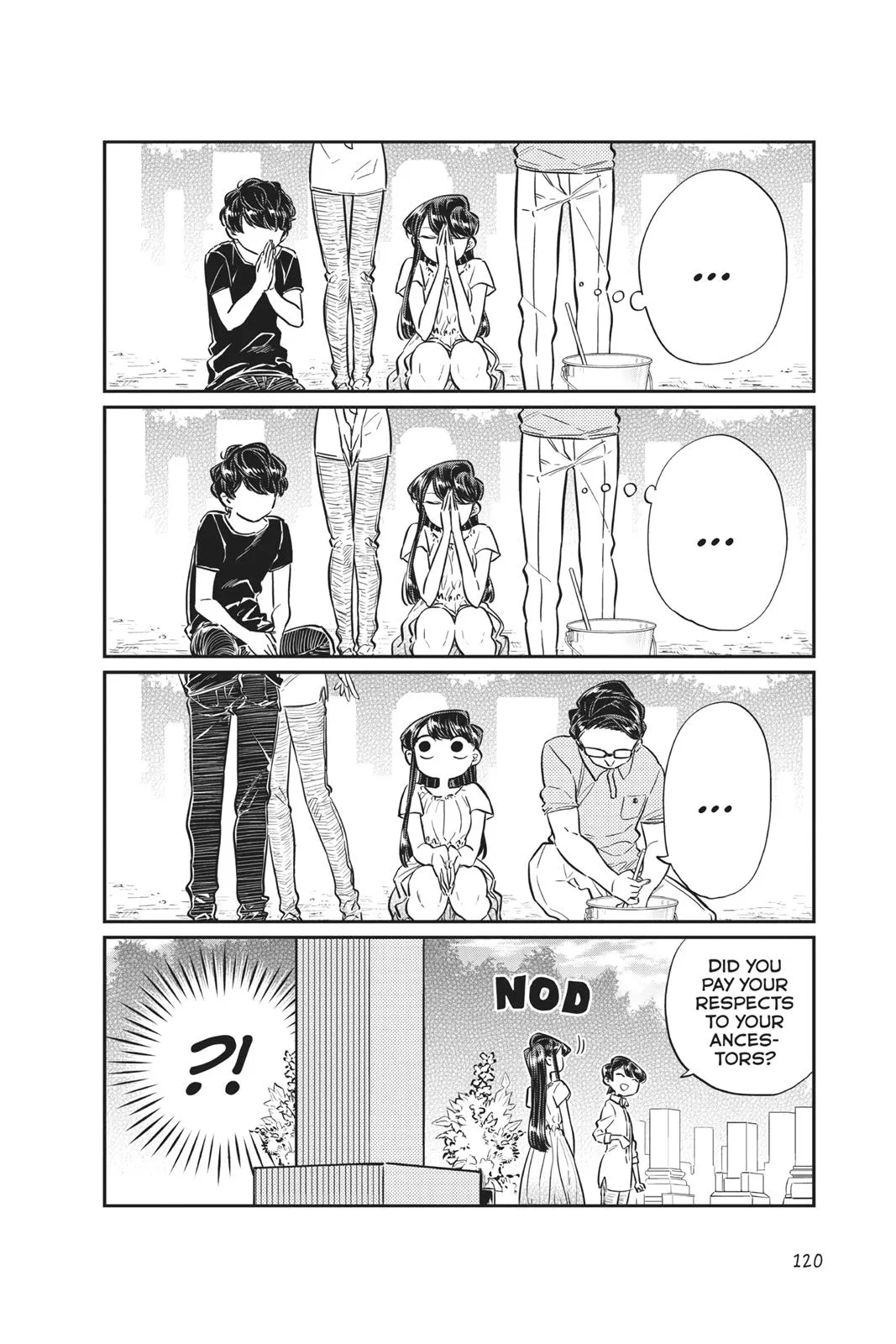 Read Komi Can