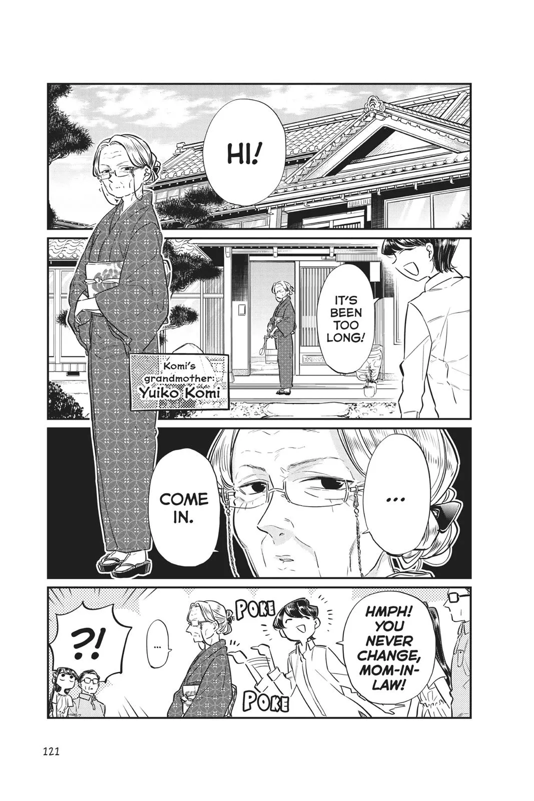 Read Komi Can
