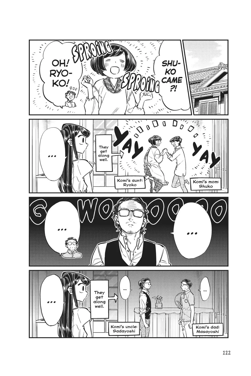 Read Komi Can