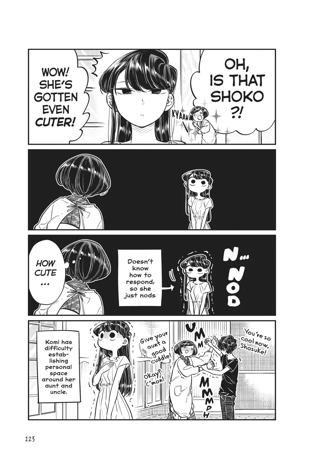 Read Komi Can