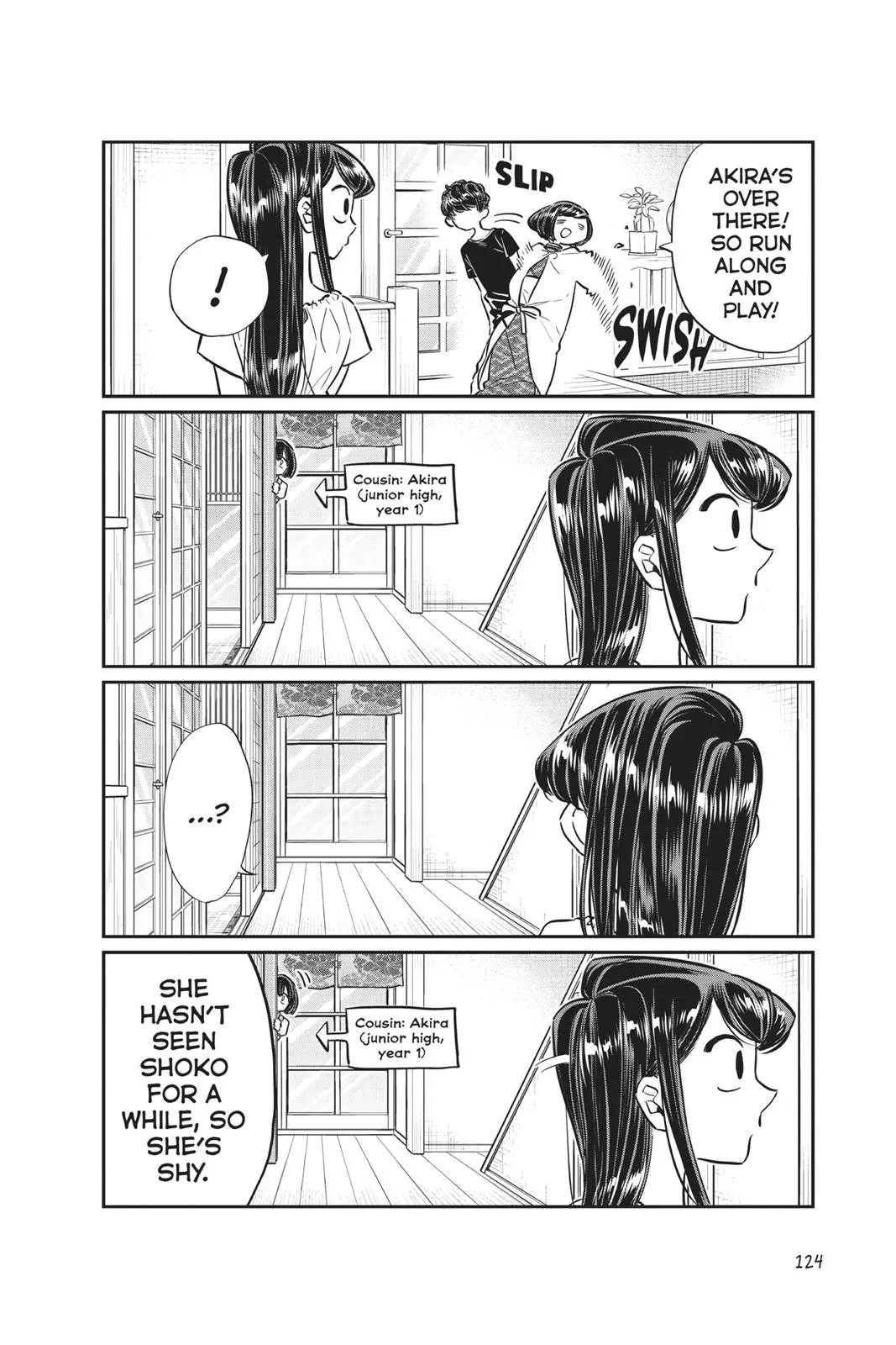 Read Komi Can