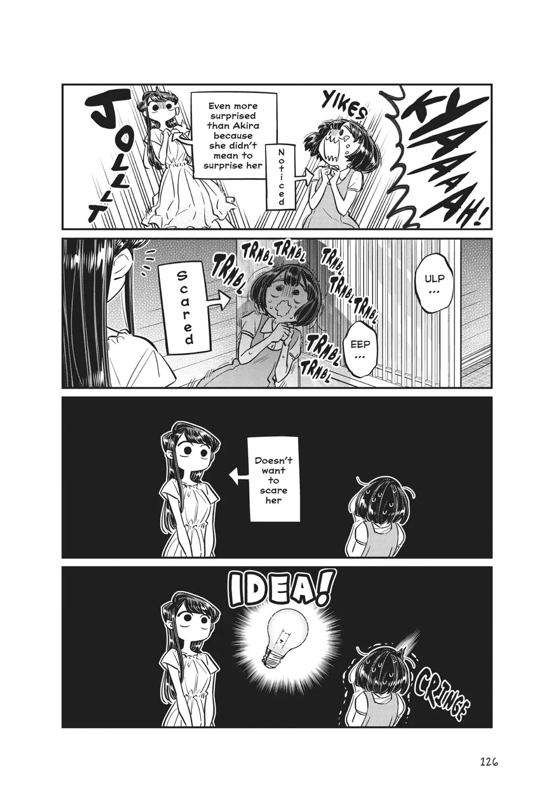 Read Komi Can