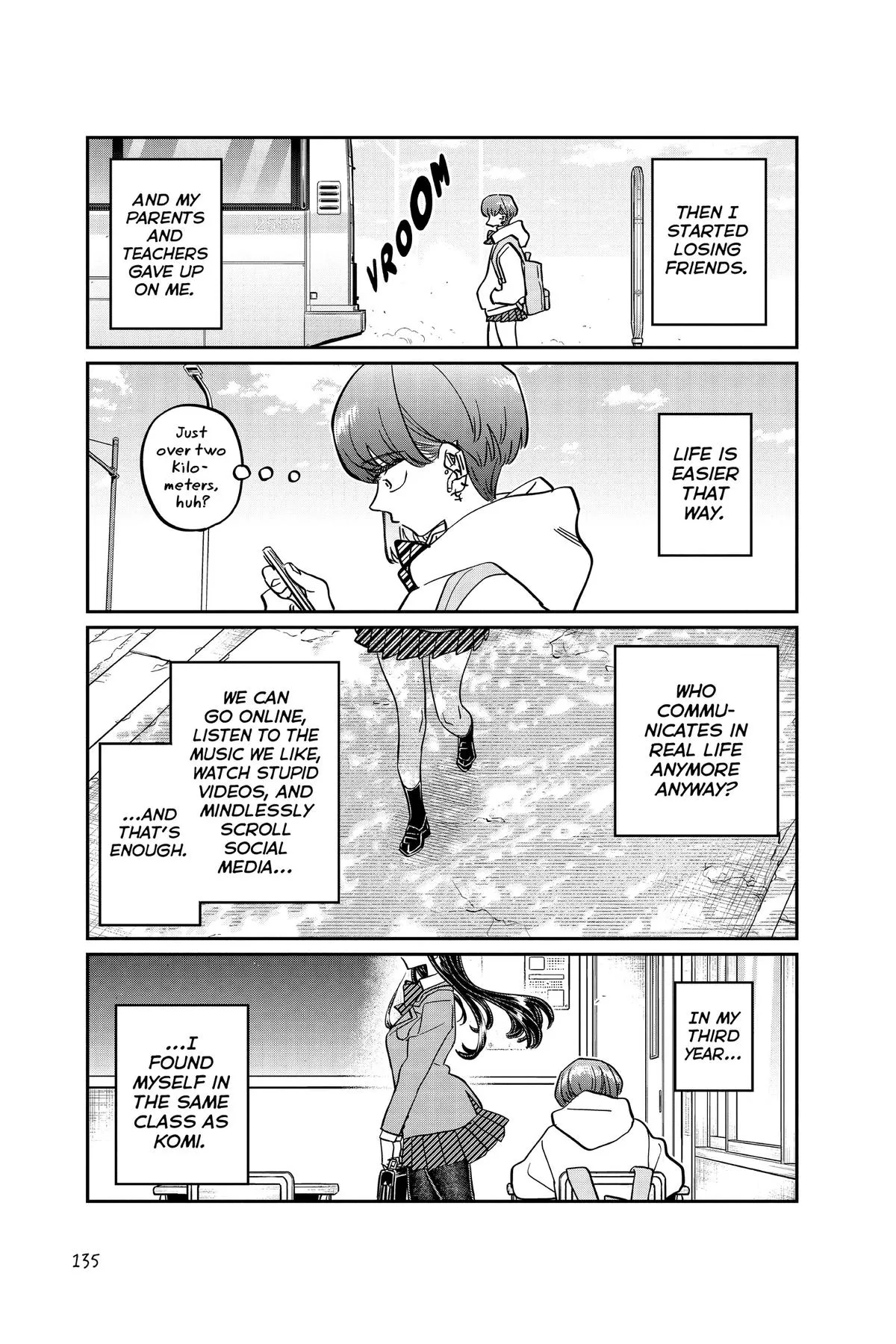 Read Komi Can