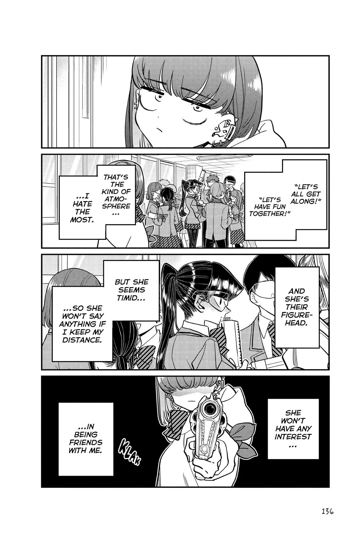 Read Komi Can