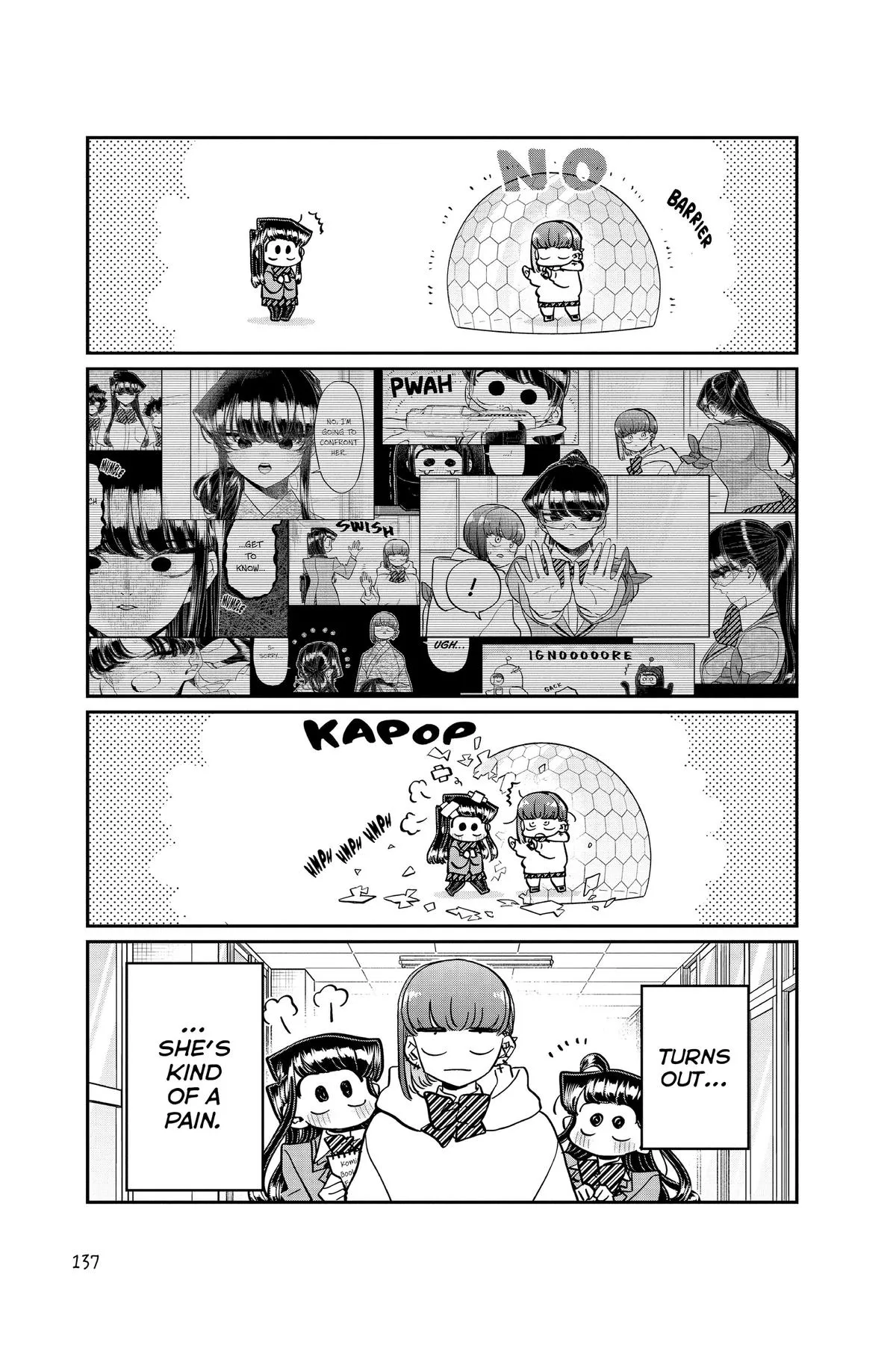 Read Komi Can