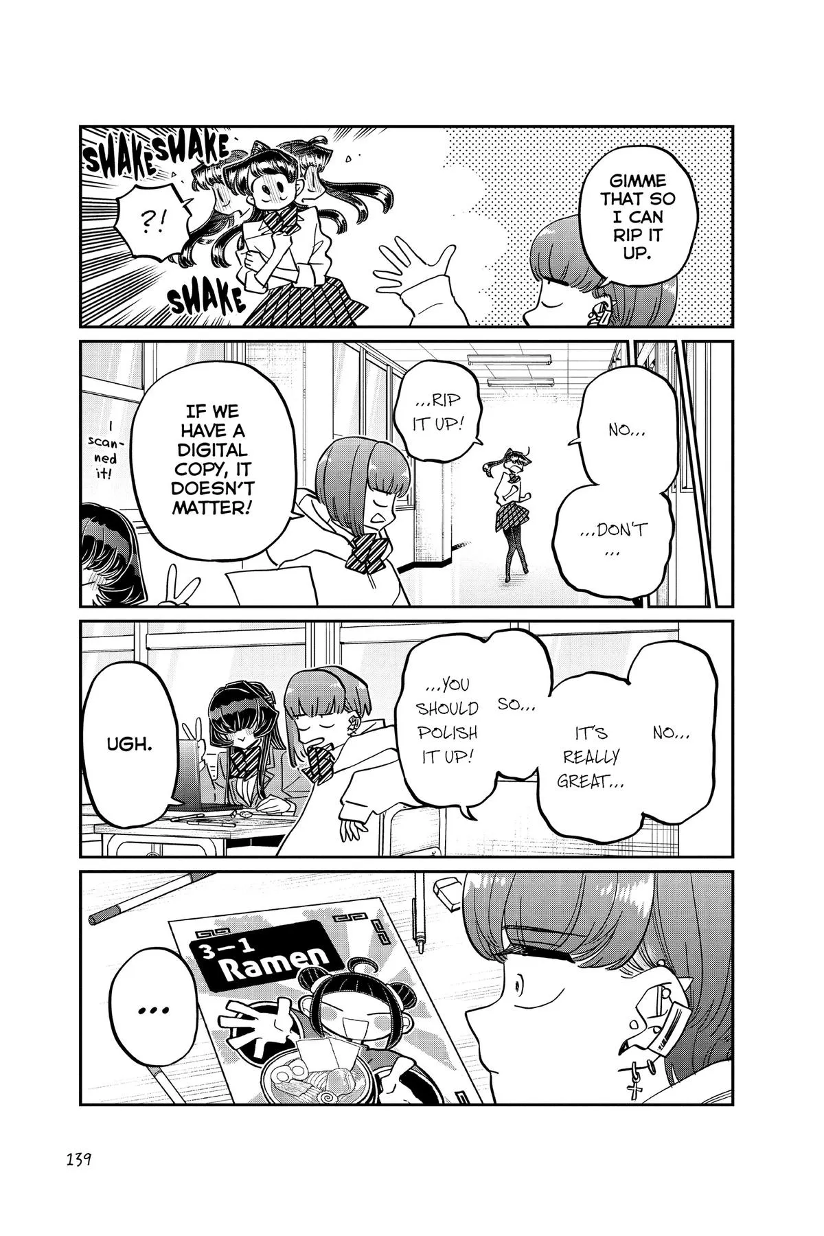 Read Komi Can