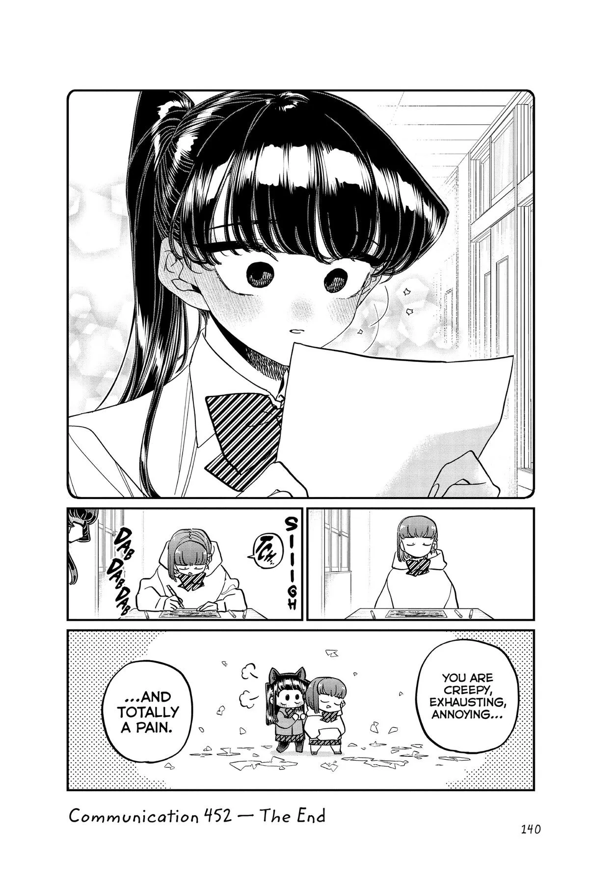 Read Komi Can