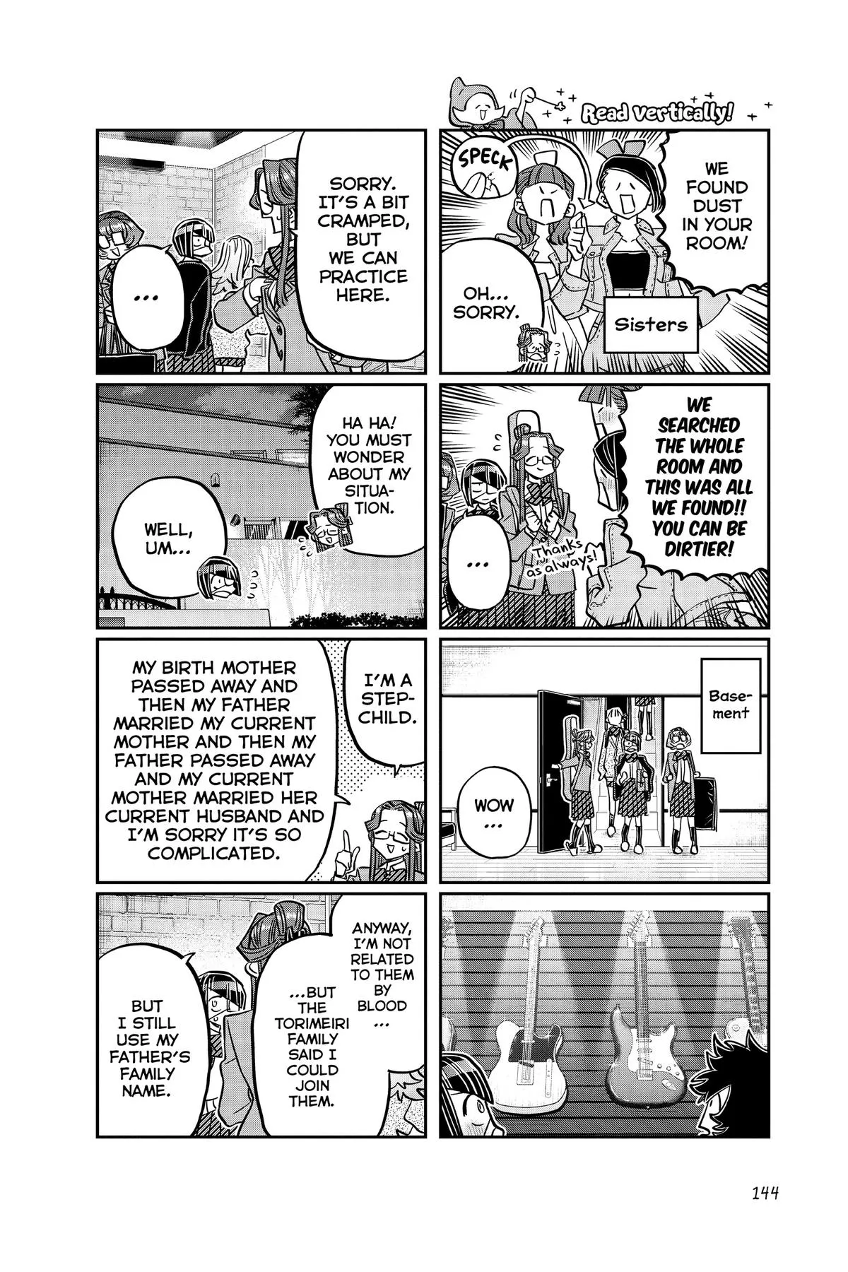 Read Komi Can