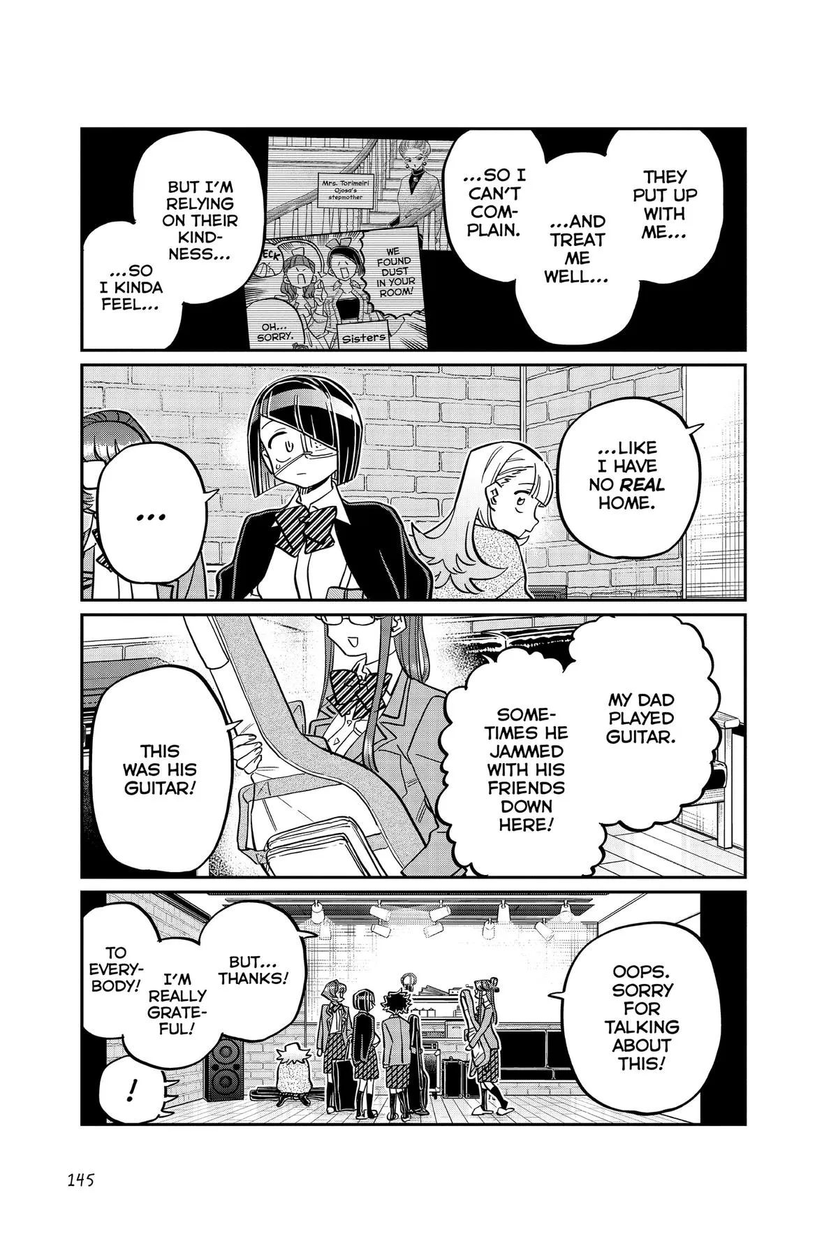 Read Komi Can