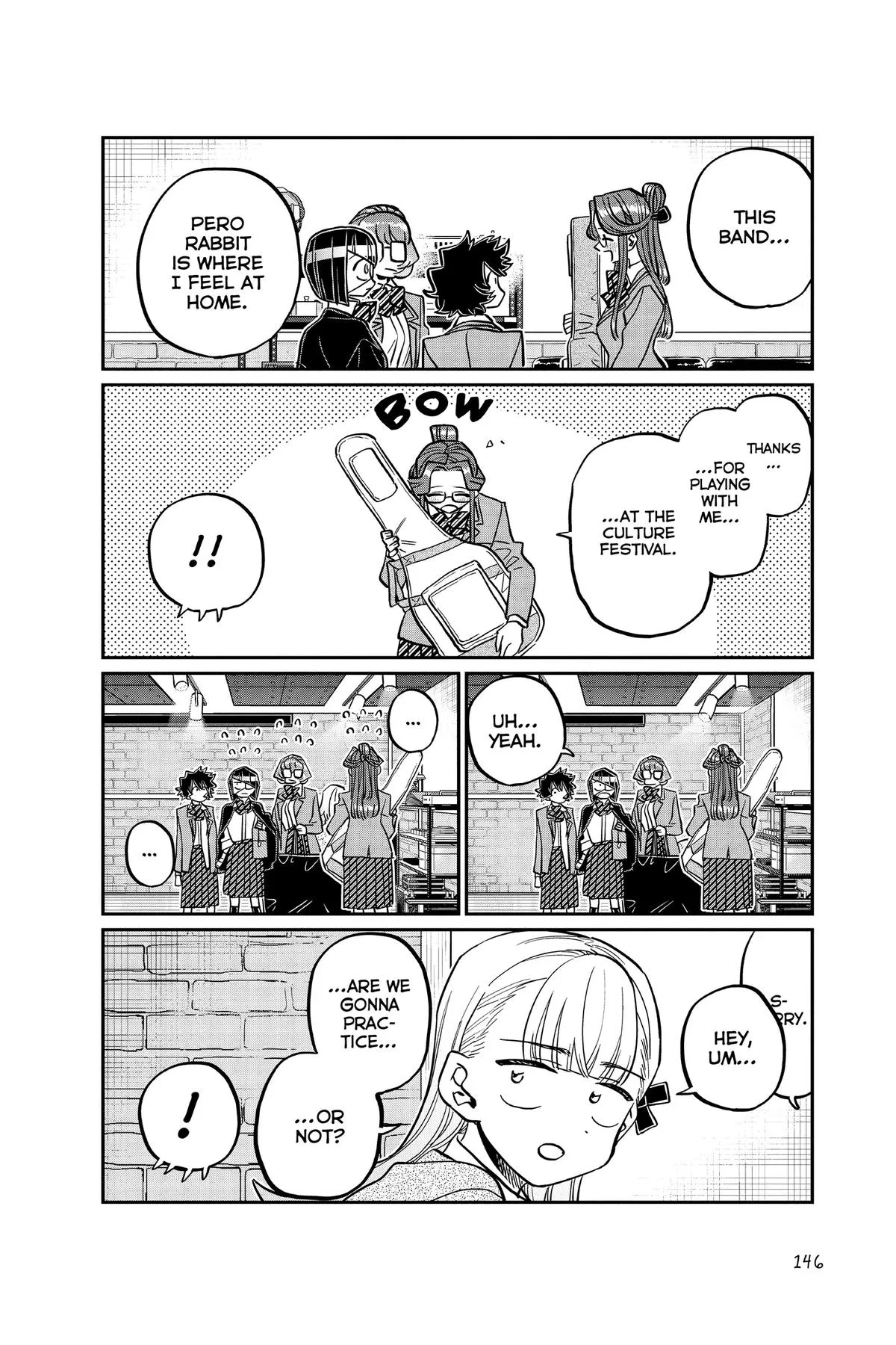 Read Komi Can