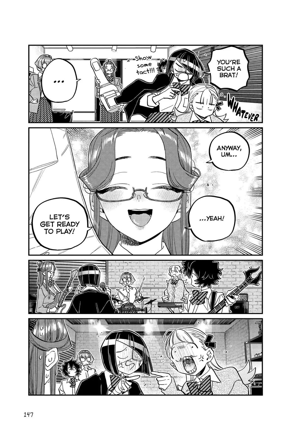 Read Komi Can