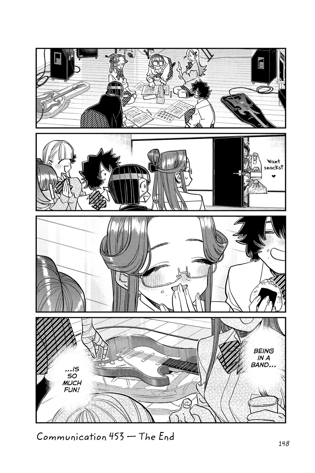 Read Komi Can