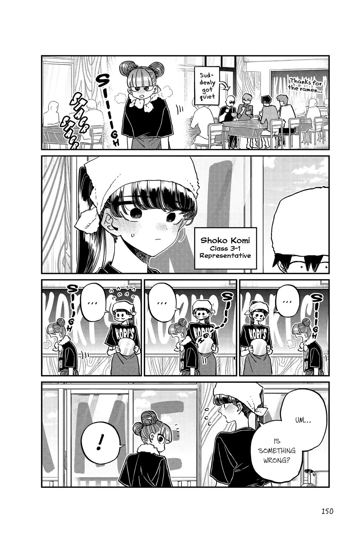 Read Komi Can