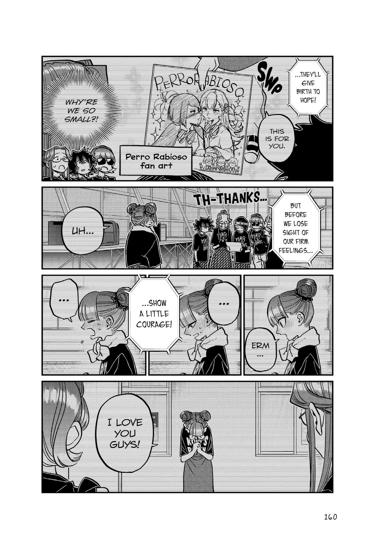 Read Komi Can