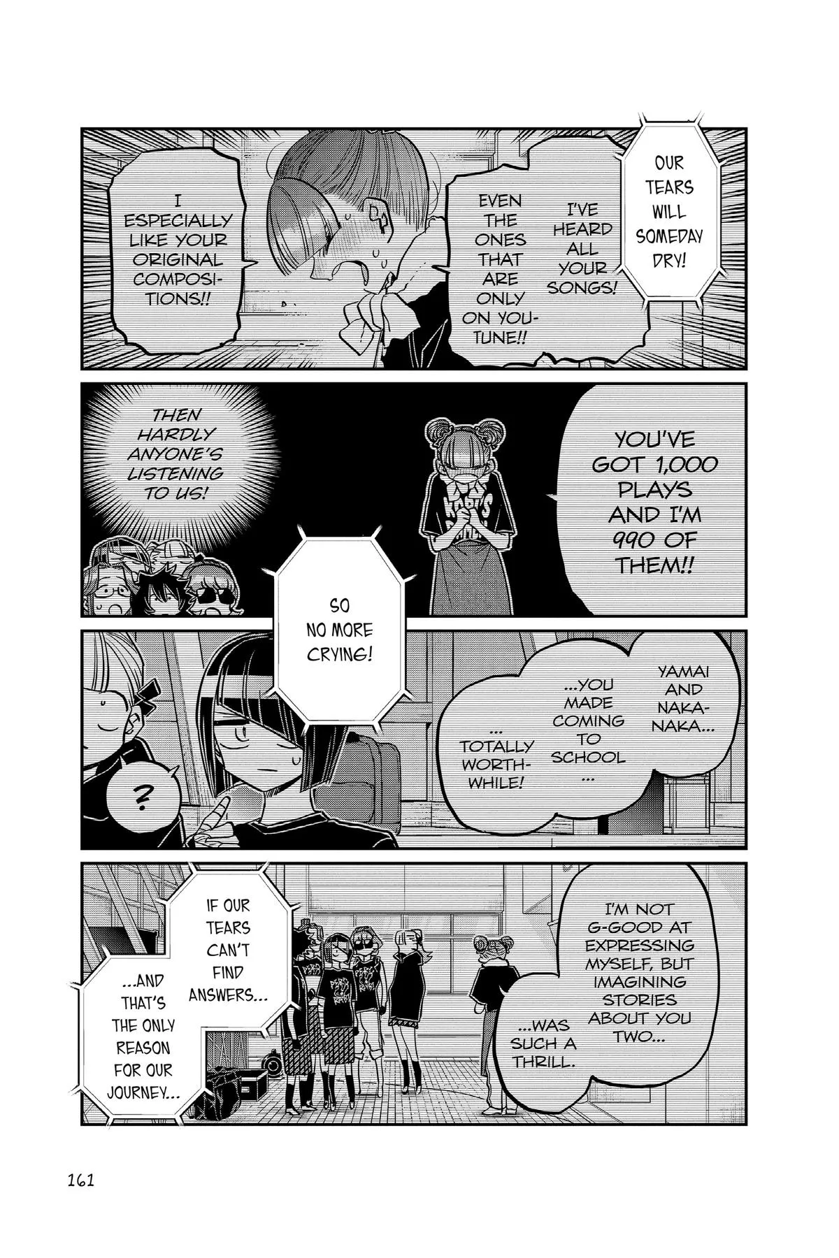 Read Komi Can