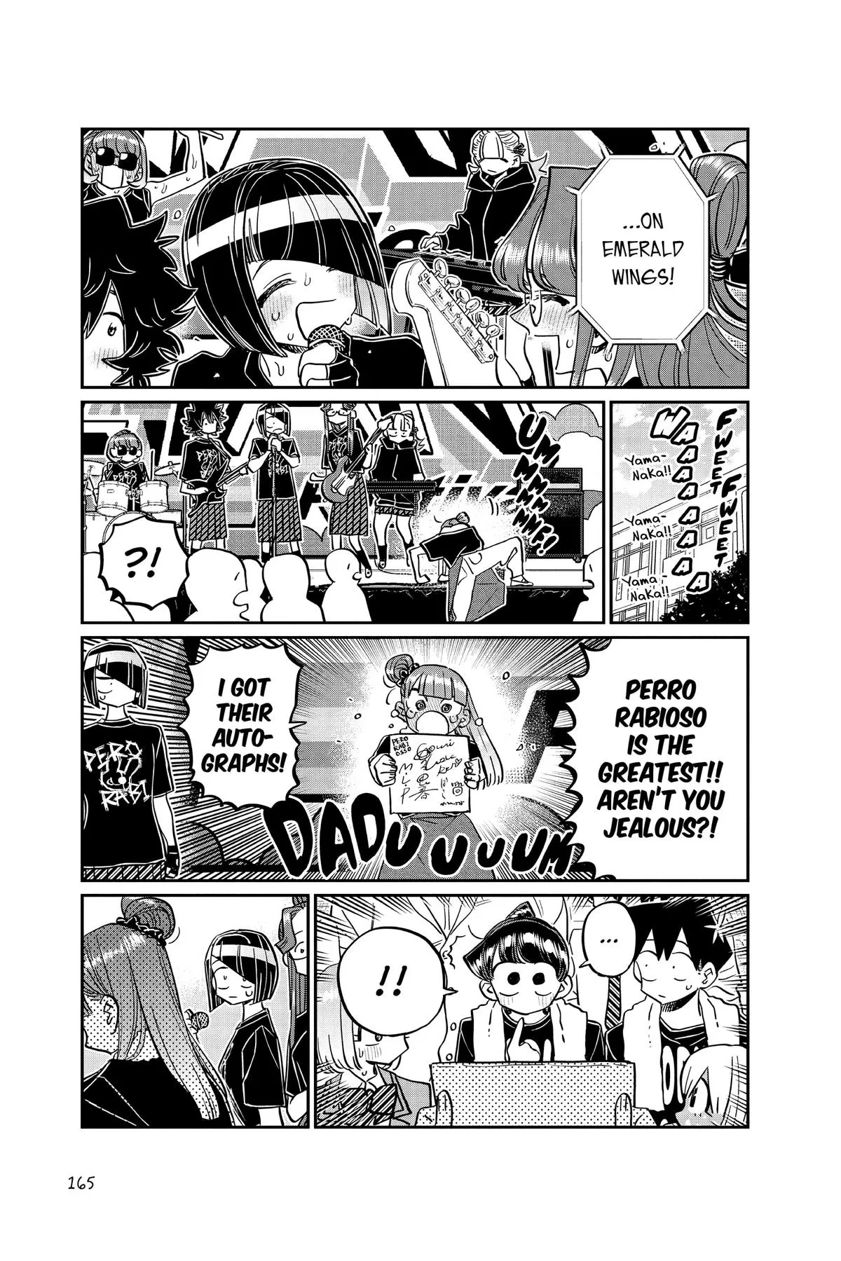 Read Komi Can