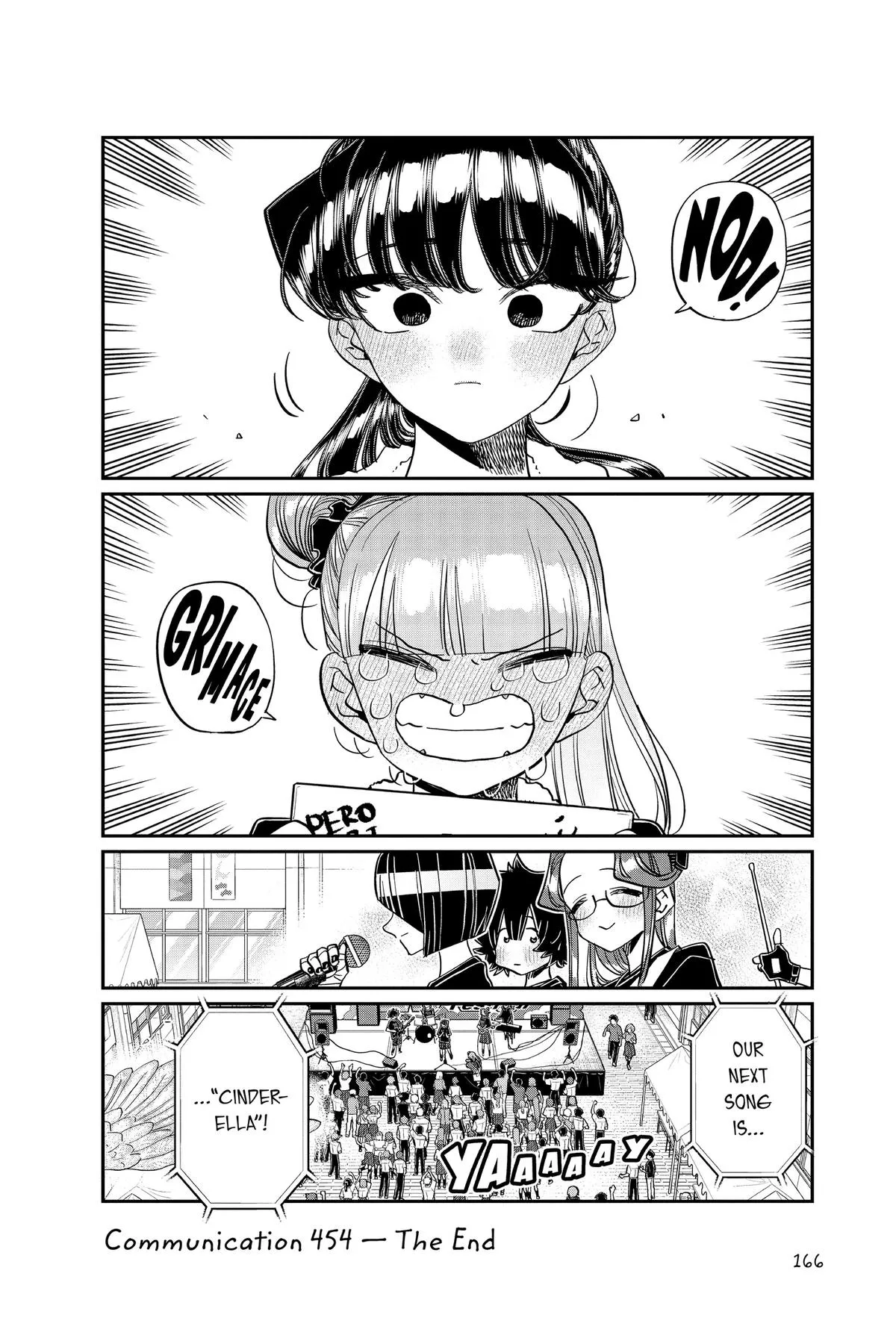 Read Komi Can