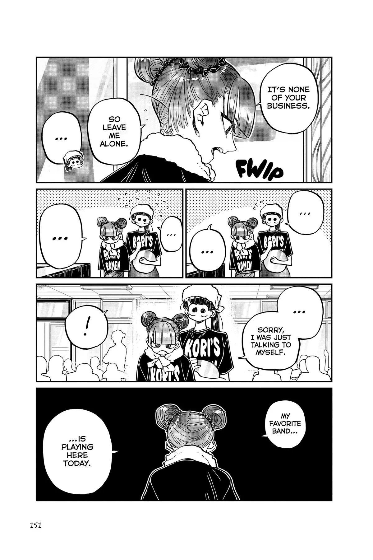 Read Komi Can