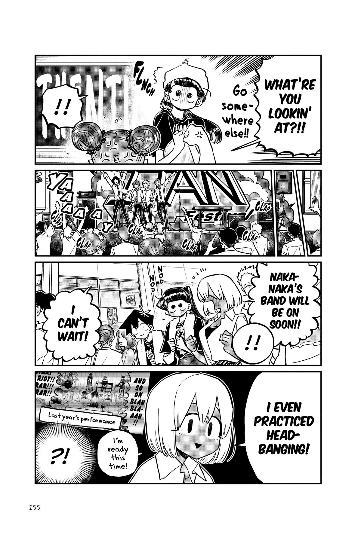 Read Komi Can