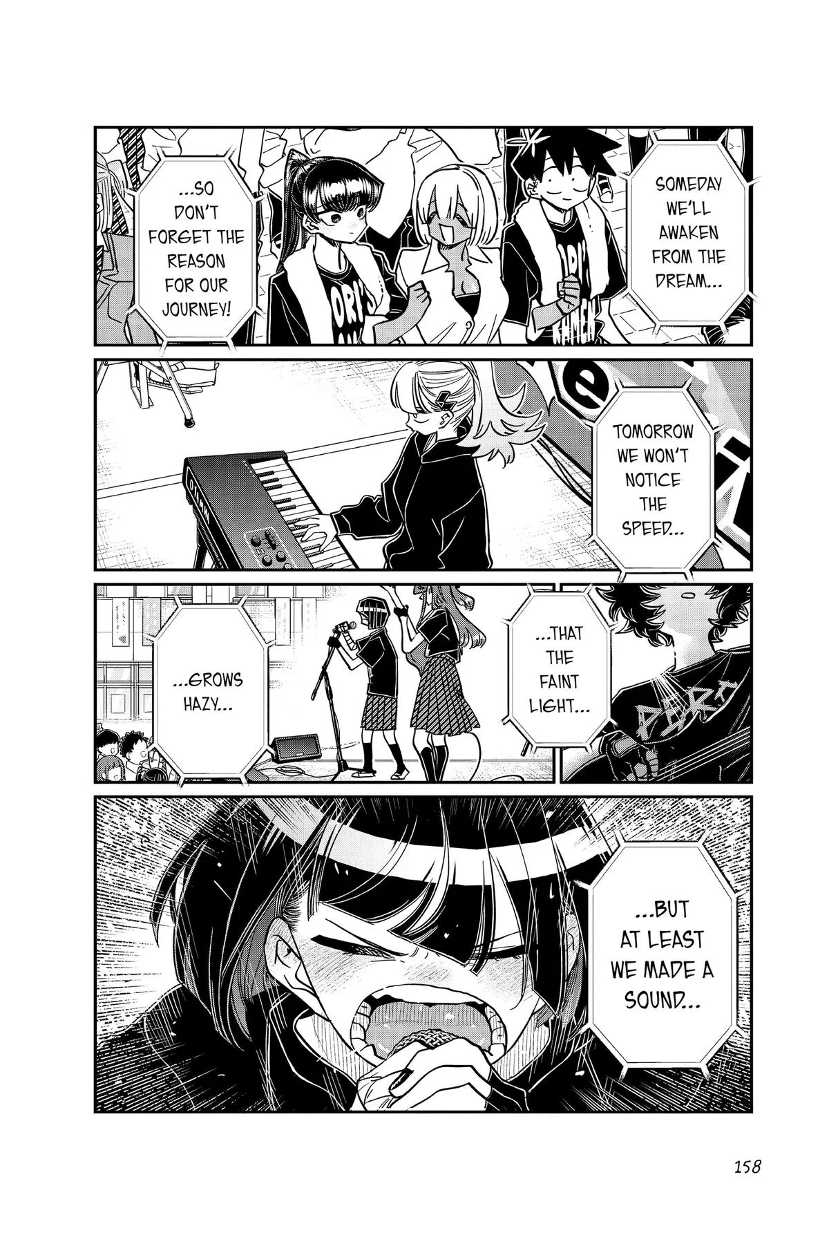 Read Komi Can