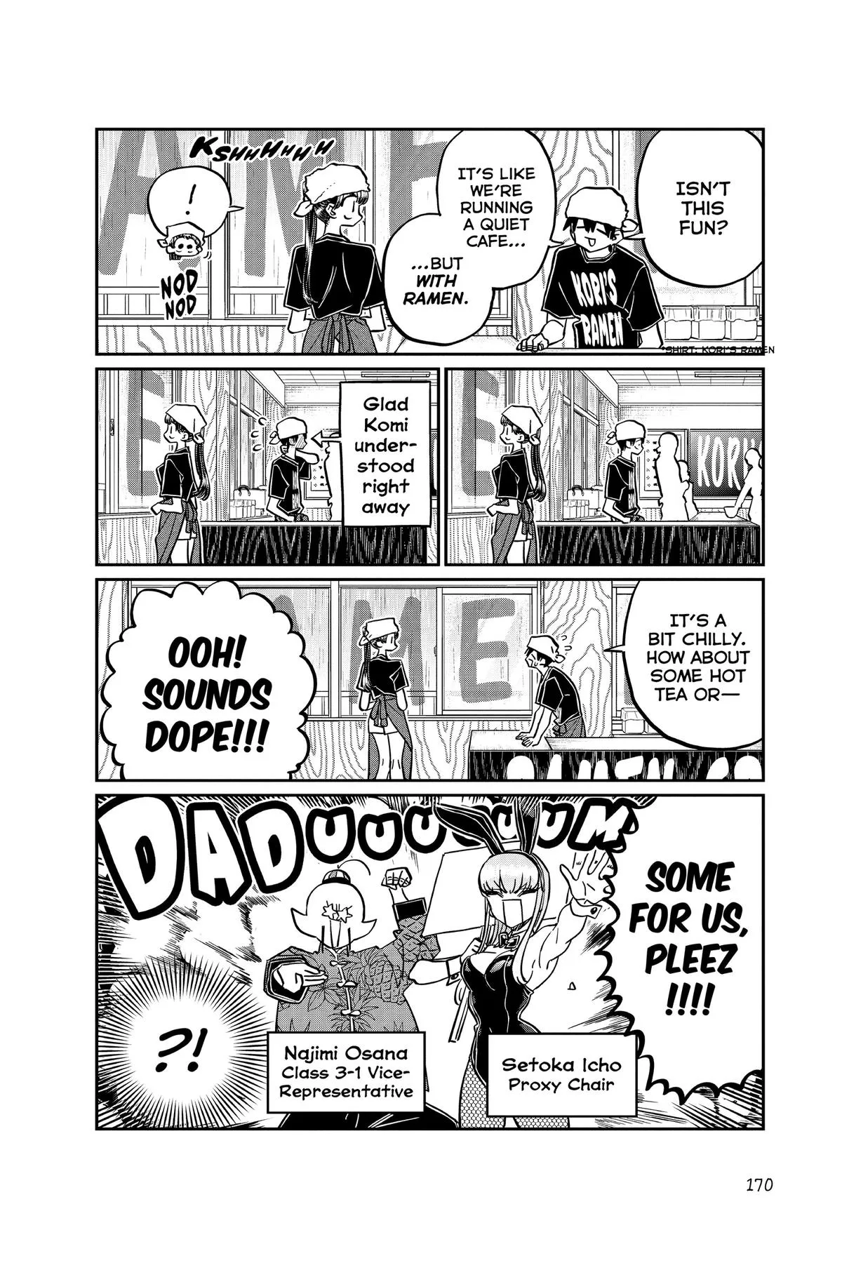 Read Komi Can