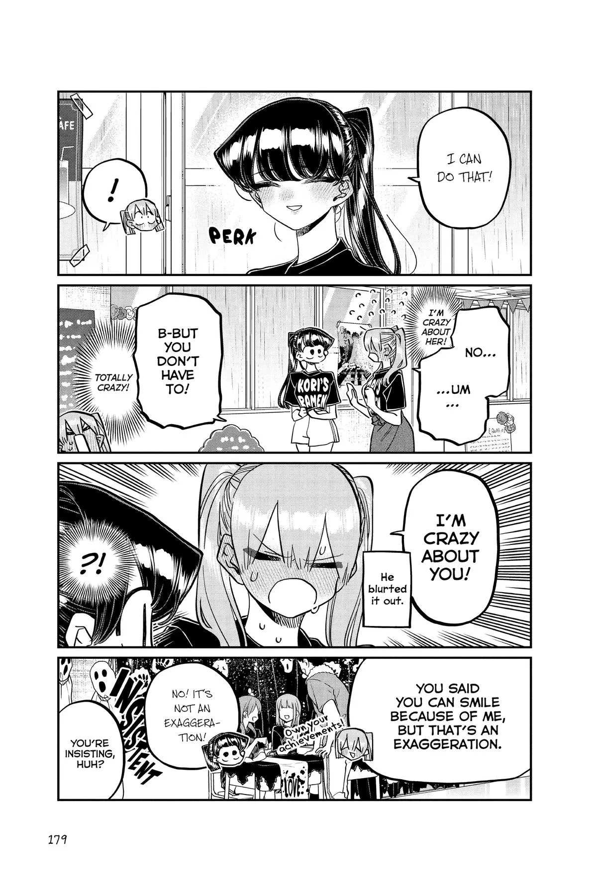 Read Komi Can
