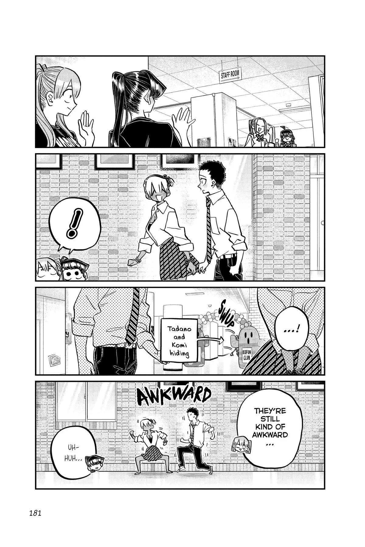 Read Komi Can