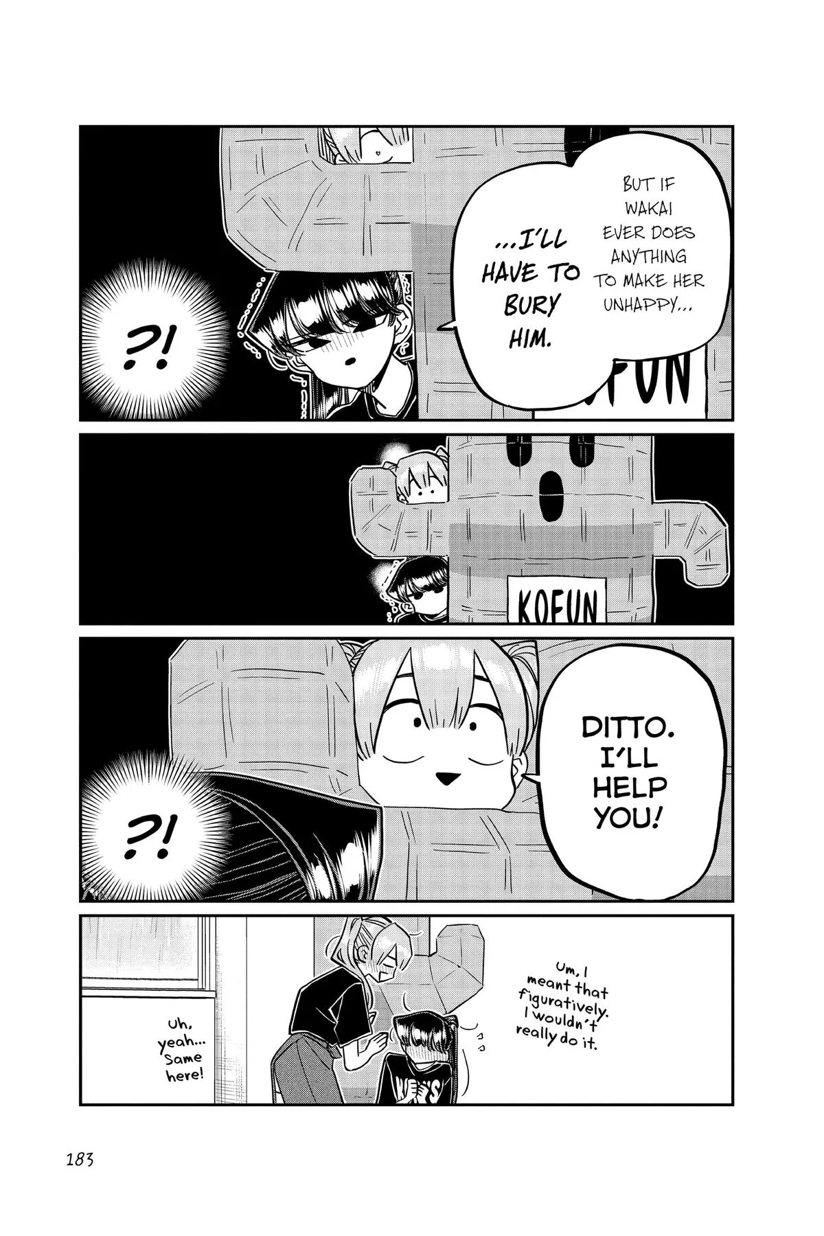 Read Komi Can