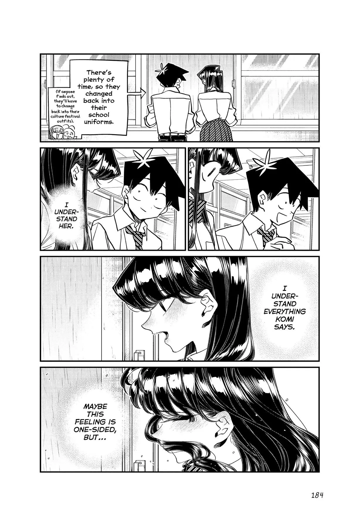 Read Komi Can