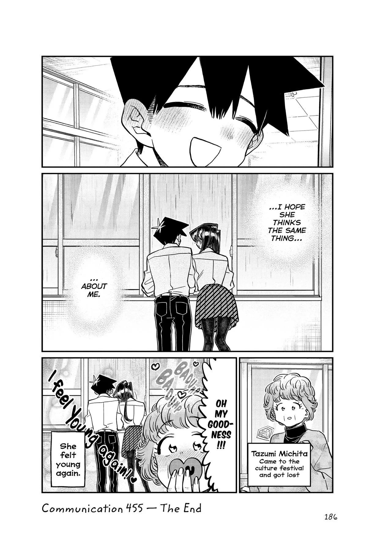 Read Komi Can