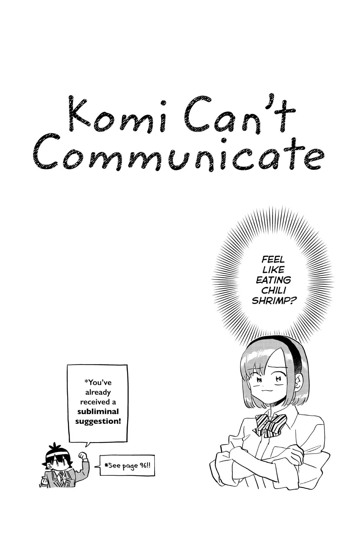 Read Komi Can