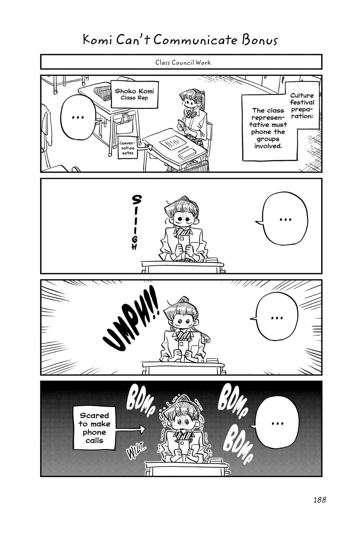 Read Komi Can