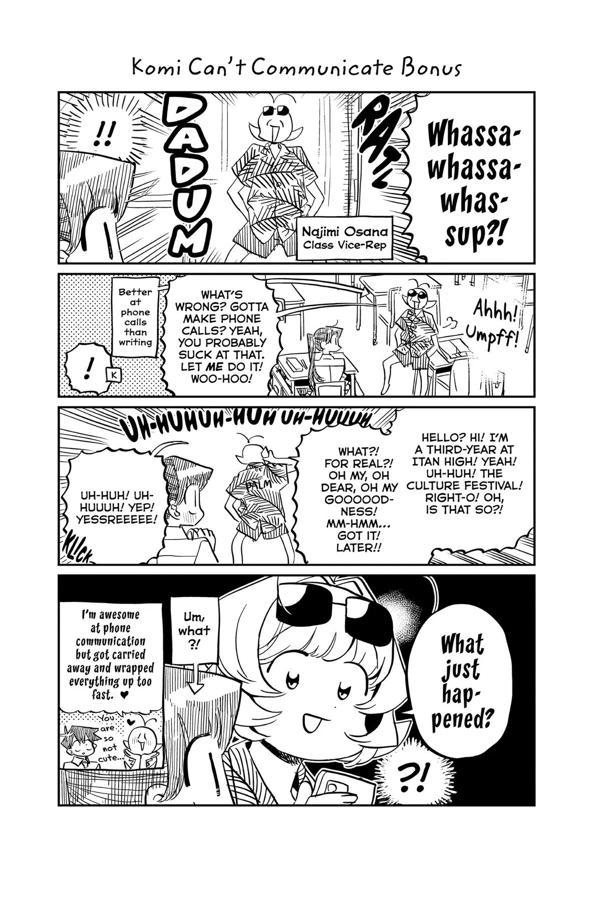 Read Komi Can