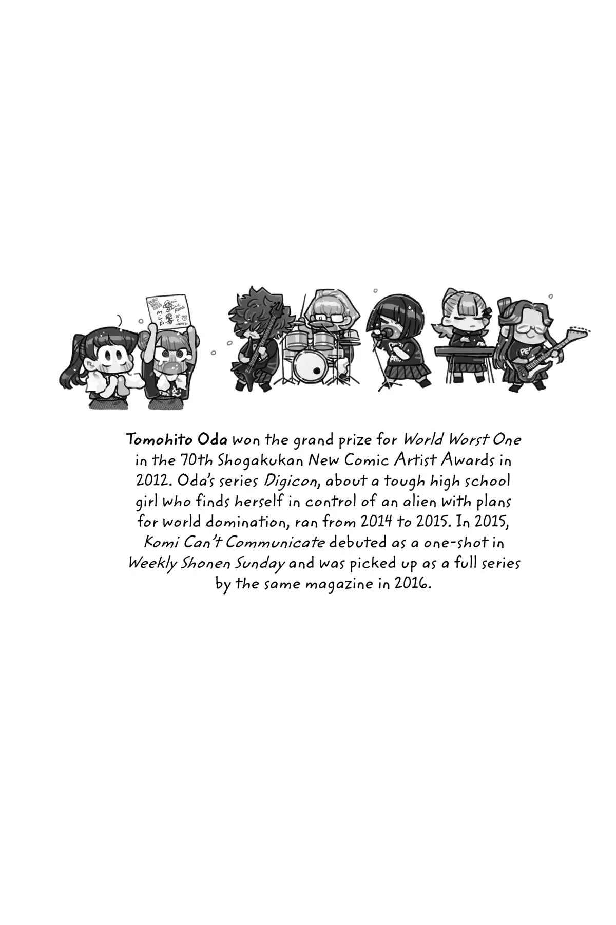 Read Komi Can