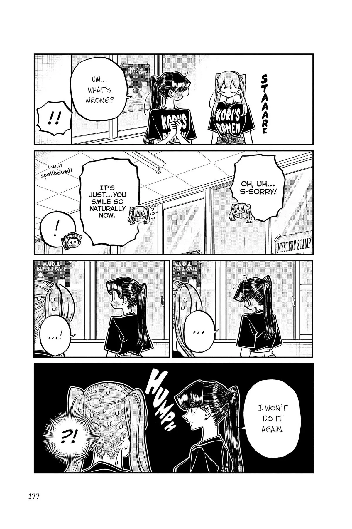Read Komi Can