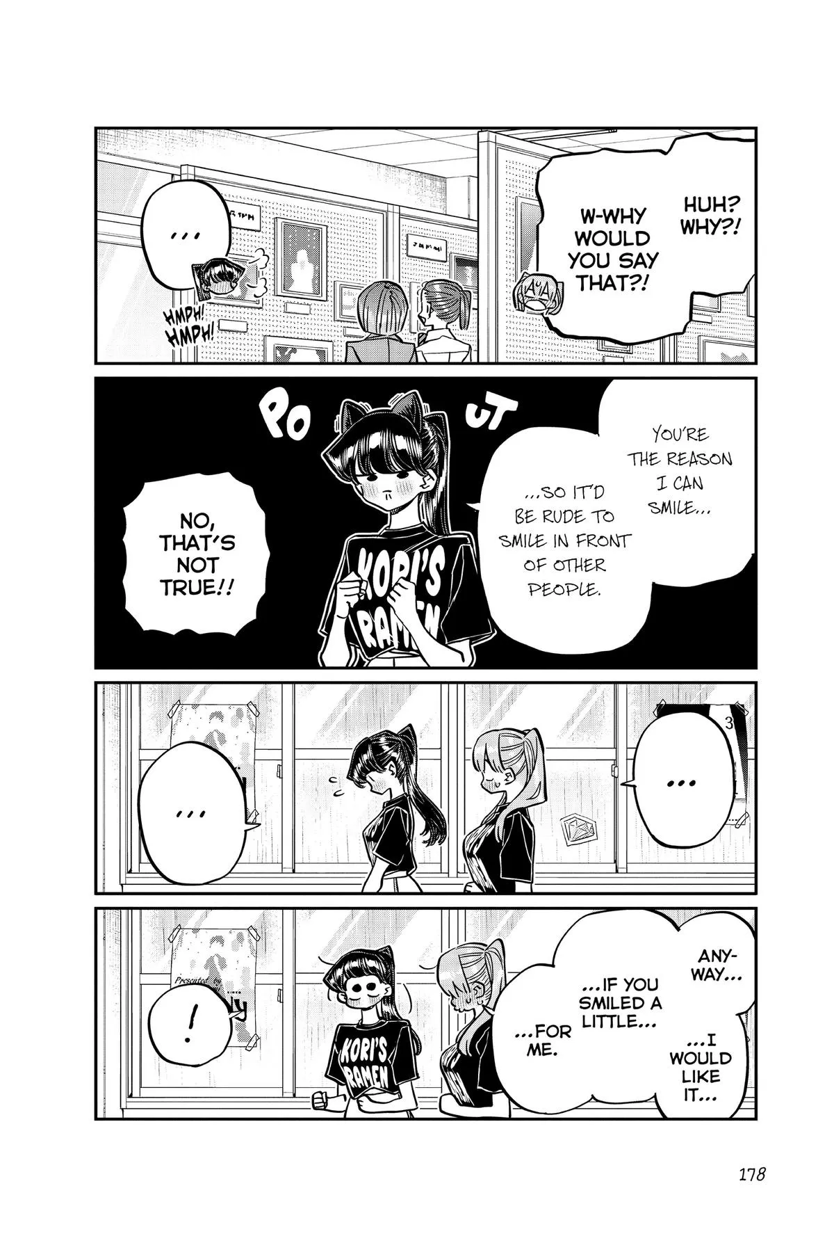 Read Komi Can