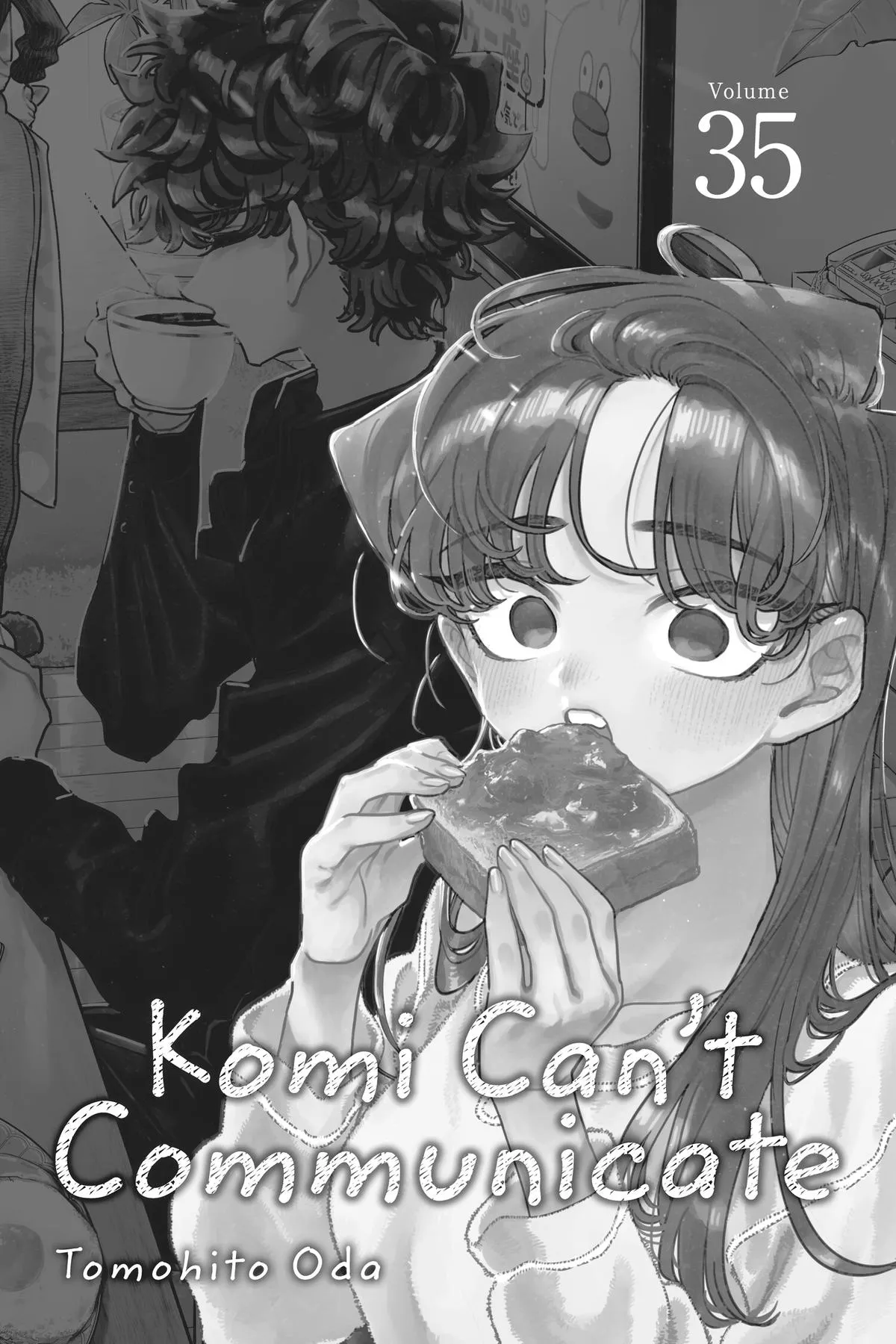 Read Komi Can