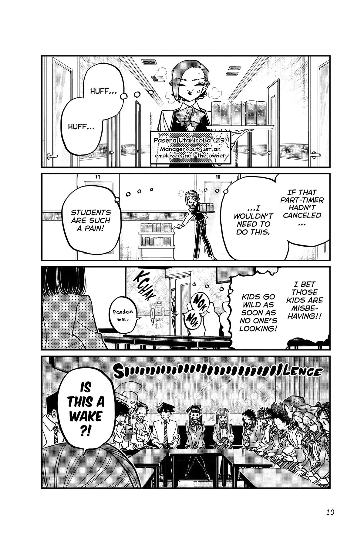 Read Komi Can