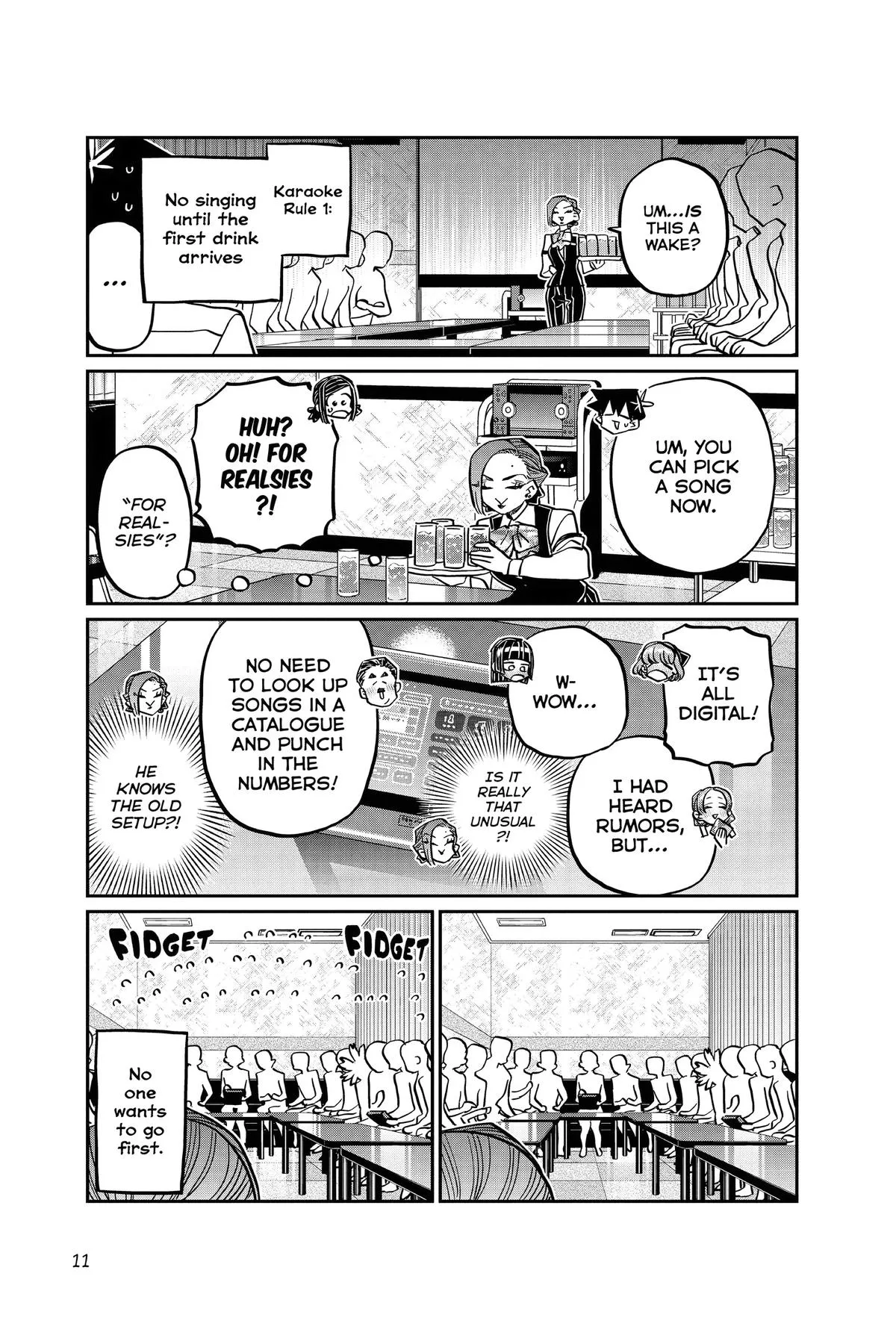 Read Komi Can