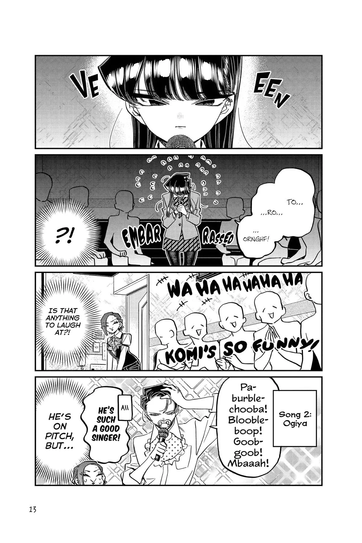 Read Komi Can