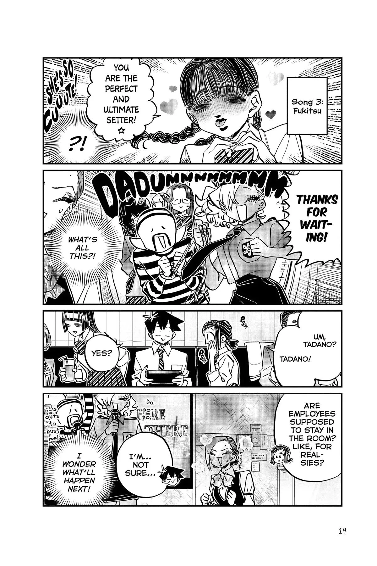 Read Komi Can